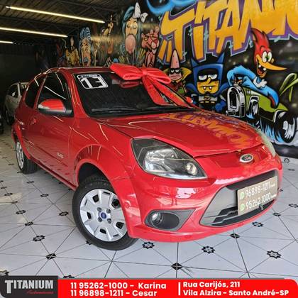 FORD KA 1.0 MPI 8V FLEX 2P MANUAL